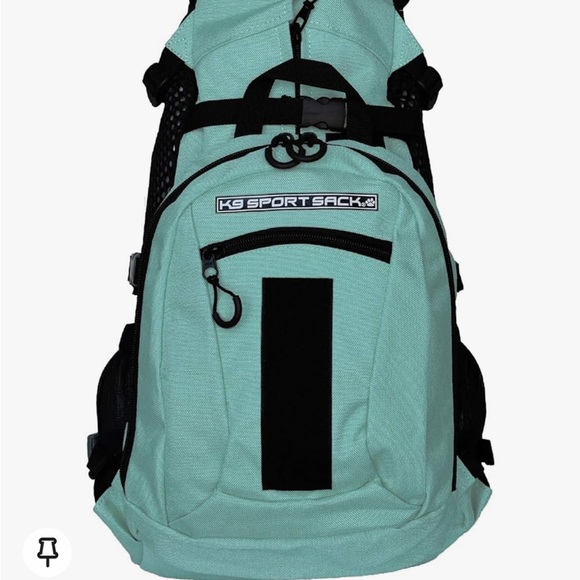 EUC K9 Small Sport Sack doggie Backpack - Picture 4 of 13